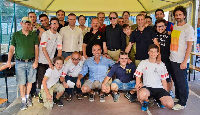 Franco Baresi ospite d’onore dell’evento di chiusura della stagione di PlayMore Special!