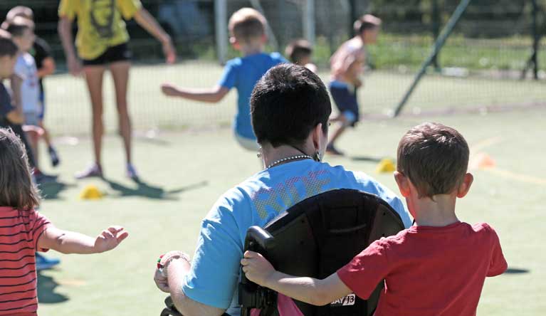 Termina la stagione di Sport Esclusivamente per Tutti, inizia il camp “Gli Incredibili”!