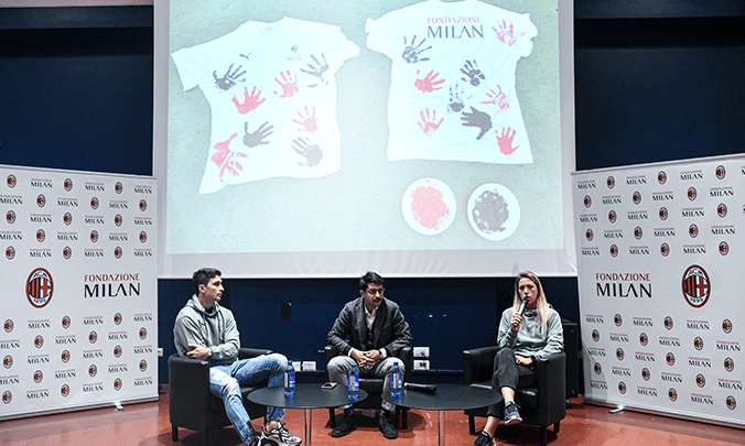 Caldara e Vitale a raccontarsi ai giovani dell'I.C. Cadorna