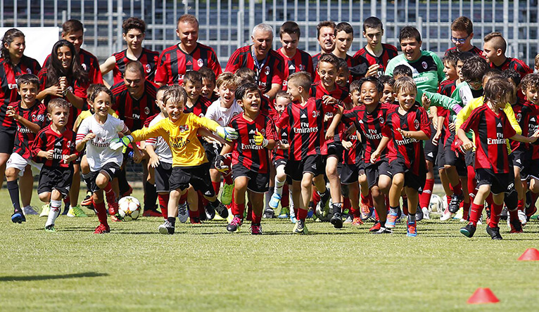 Special Soccer Camp 2017: un grande successo!