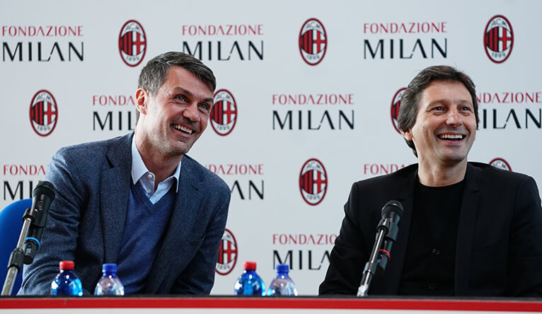 Fondazione Milan in the Community: testimonianze di vita di sport