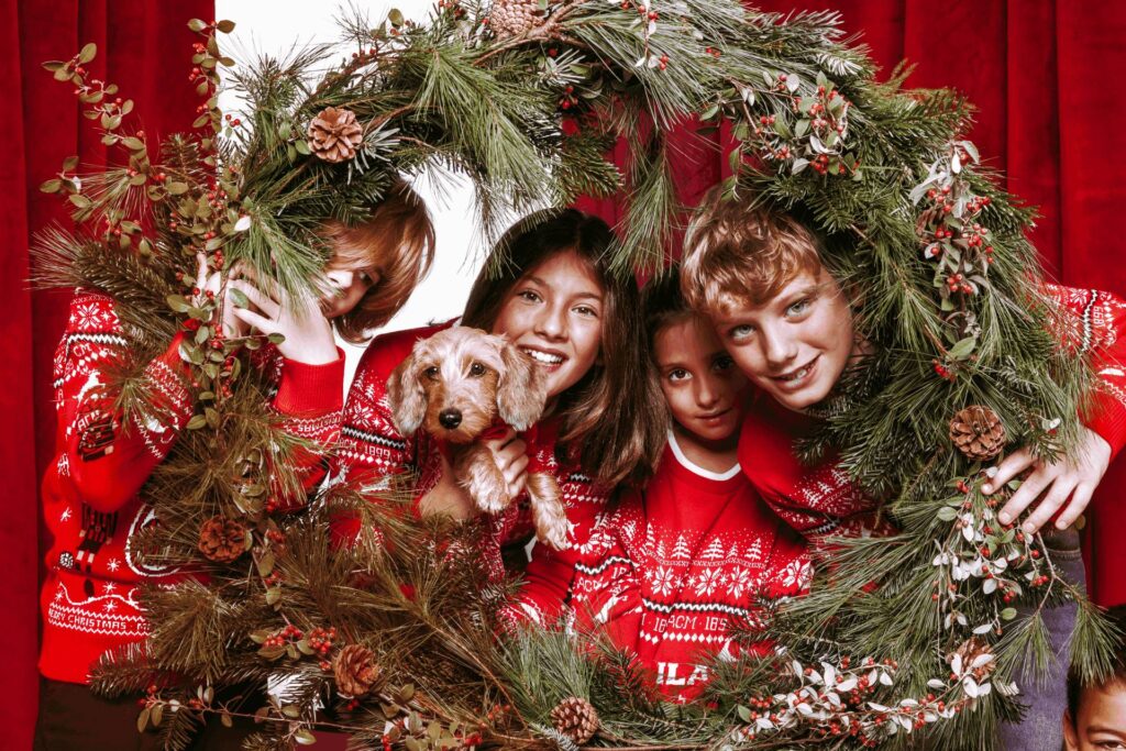 AC Milan celebrating the festive period with ‘Planting New Memories’: caring for the environment, for future generations