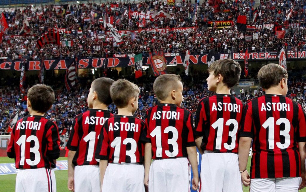 “Together for Davide”: Fondazione Milan and Associazione Davide Astori launch a fundraiser towards a youth space