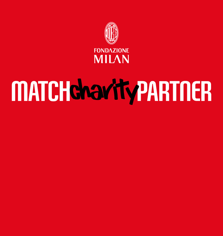 Fondazione Milan “Match Charity Partner” di Milan-Monza, a sostegno di “Planting New Memories”