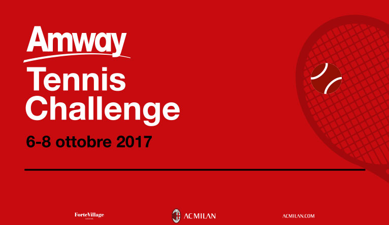 Amway Tennis Challenge 2017