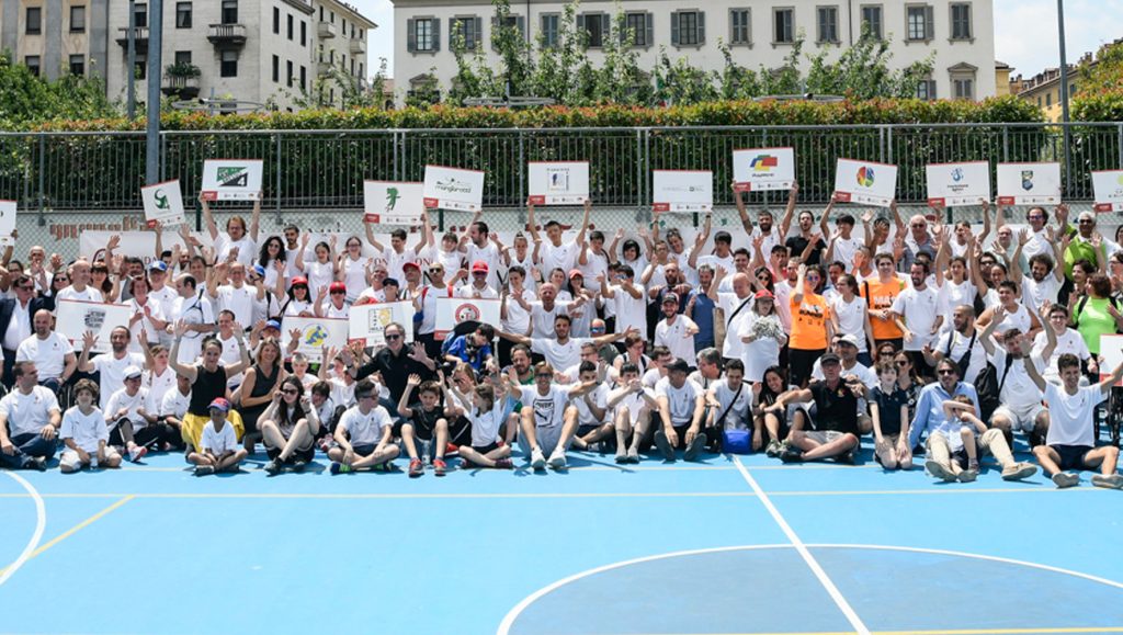 Sport for All: the first centre for integrated sport in Milan