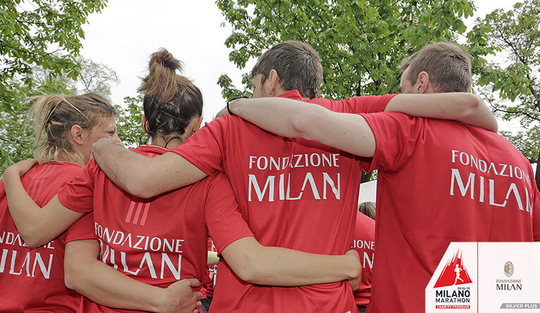 Milan Relay Marathon - 8 April 2018