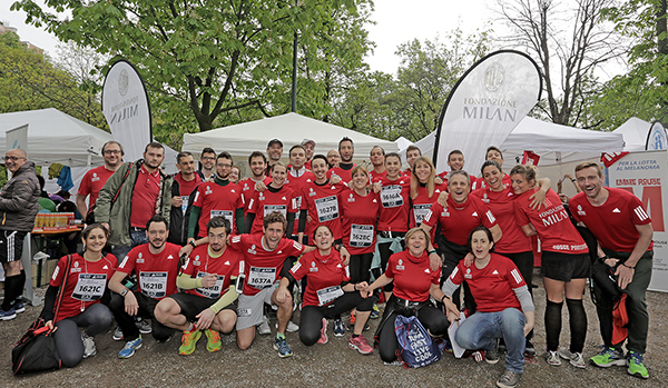 Fondazione Milan e GeneralFinance