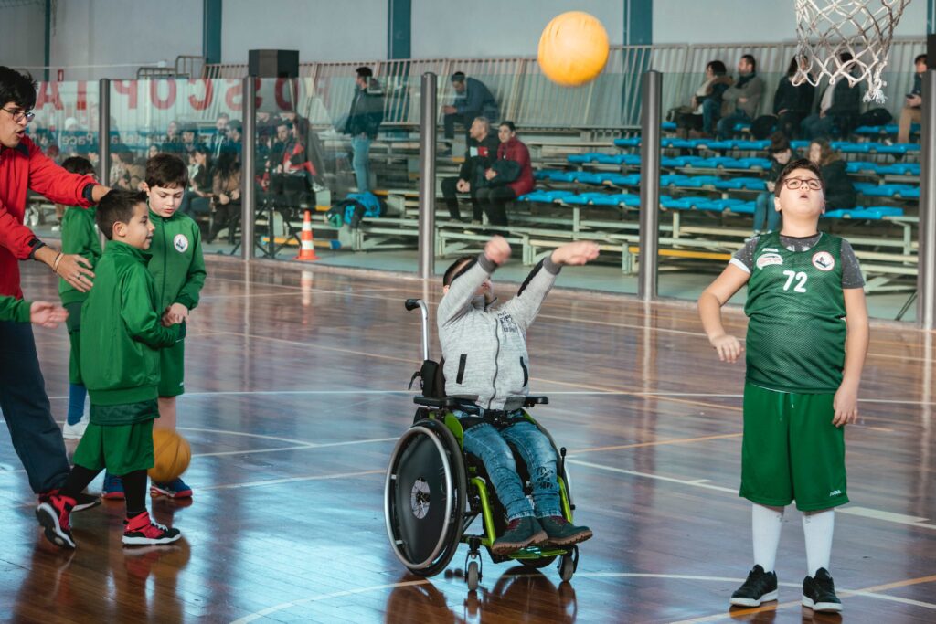 Sport for All | Catania - Èbbene