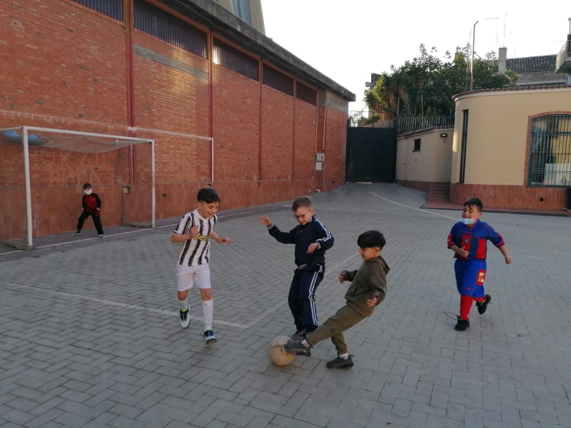 Jason, un bambino capace di sognare | Sport for All