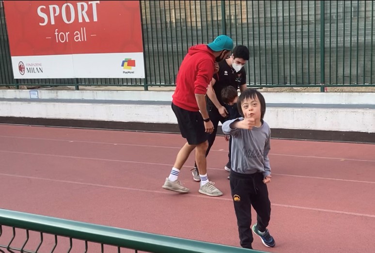 Giacomo, più sport sono meglio di uno | Sport for All