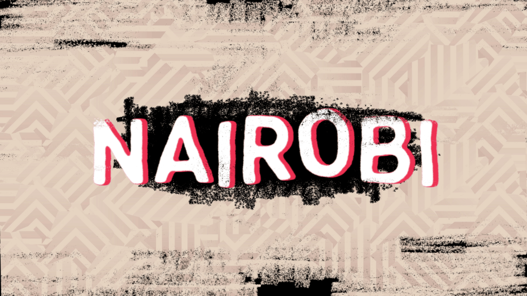 From Milan to the World: Nairobi