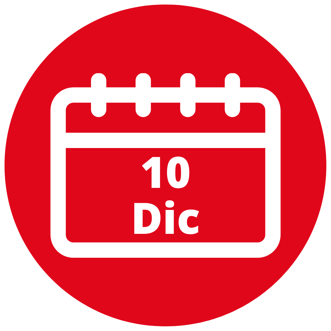 10 Dic