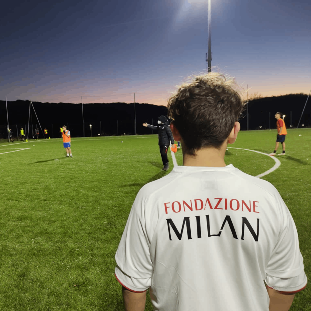 Racconti dal camp di Amatrice | Sport for Change