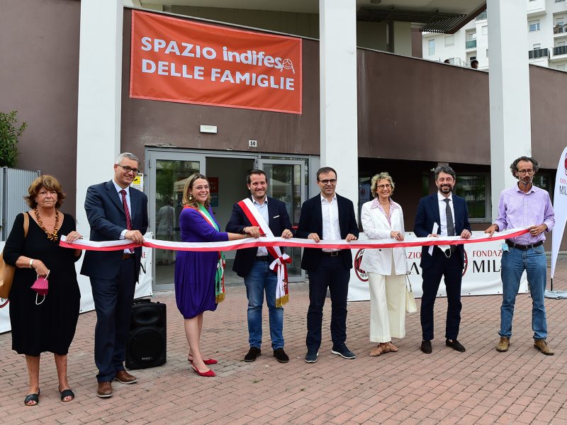 Fondazione Milan Event MILAN, ITALY - JULY 15: <> attends an AC Milan Portrait Session at on July 15, 2021 in Milan, Italy. (Photo by Pier Marco Tacca/AC Milan via Getty Images)