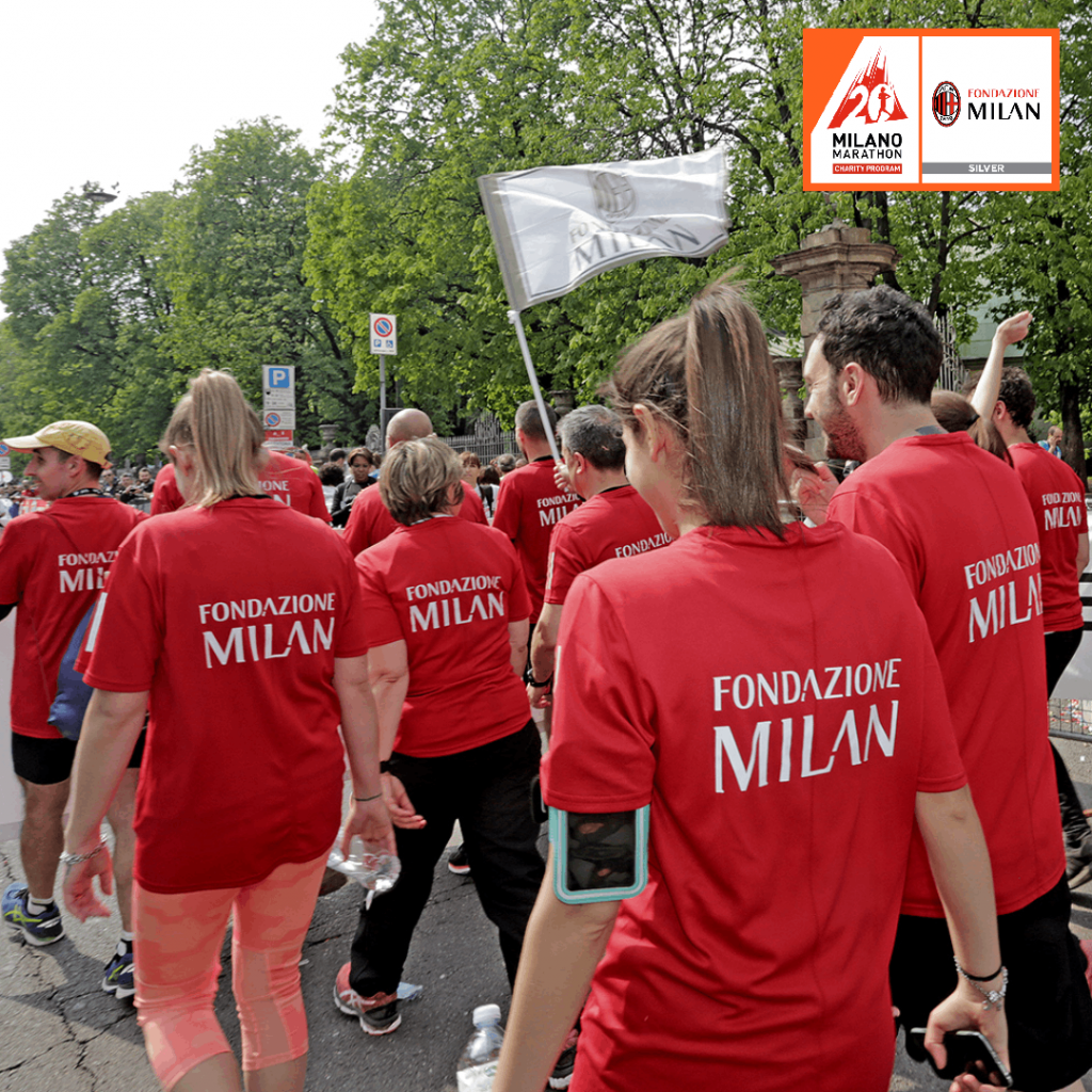 #AssistperMilano - Milano Marathon 3 April 2022