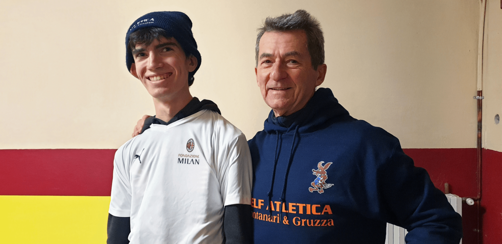Alberto finds a guide and a friend | Sport for All