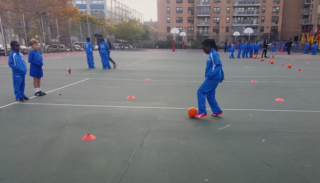 Success Academy Soccer Program – New York