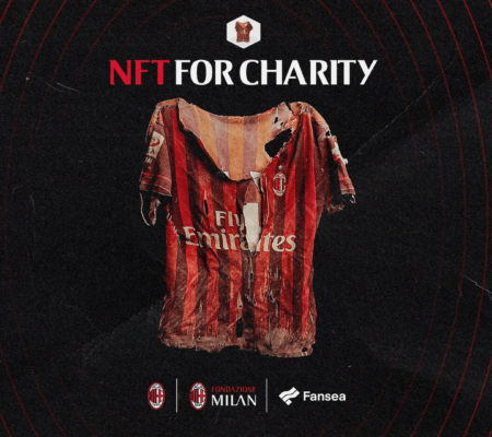 AC Milan launches its first-ever NFT – proceeds will support Fondazione Milan’s global charitable initiatives