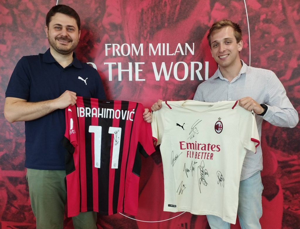 Milan Clubs spread Fondazione Milan values all over the world