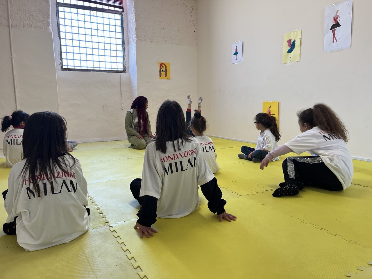 Samrani and his passion for Judo | Sport for All - Fondazione Milan
