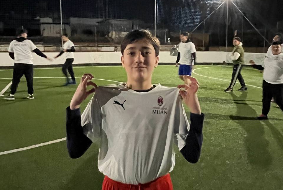 10. orgogliosi della maglia di sport for all