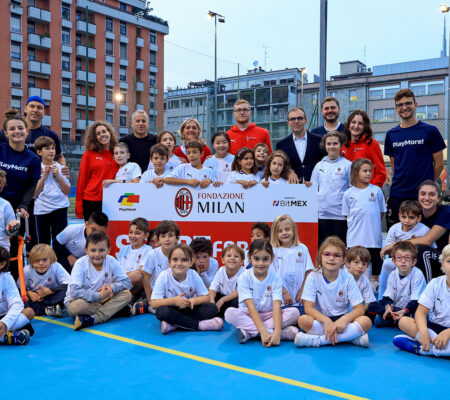 Playmore! – Milan