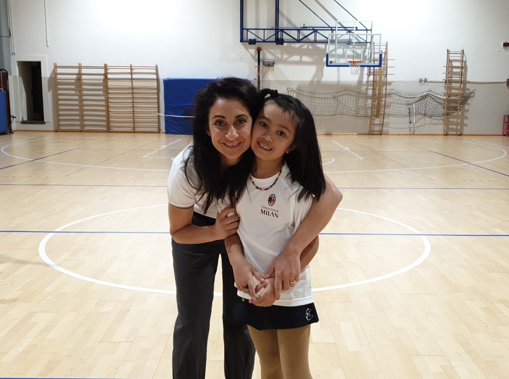 On skates, Asiya expresses herself | Sport for All