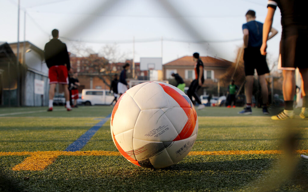 Fondazione Milan e Fondazione Gi Group insieme nel progetto “Play for the Future”