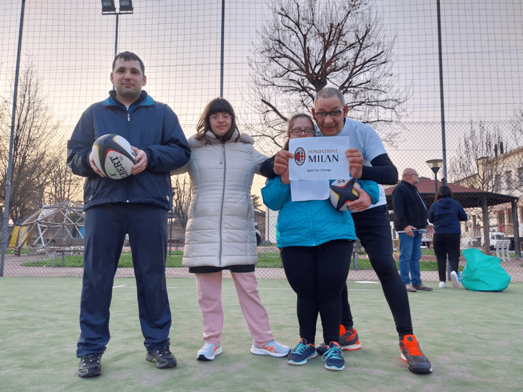 Irpea Mixed Rugby – Padova