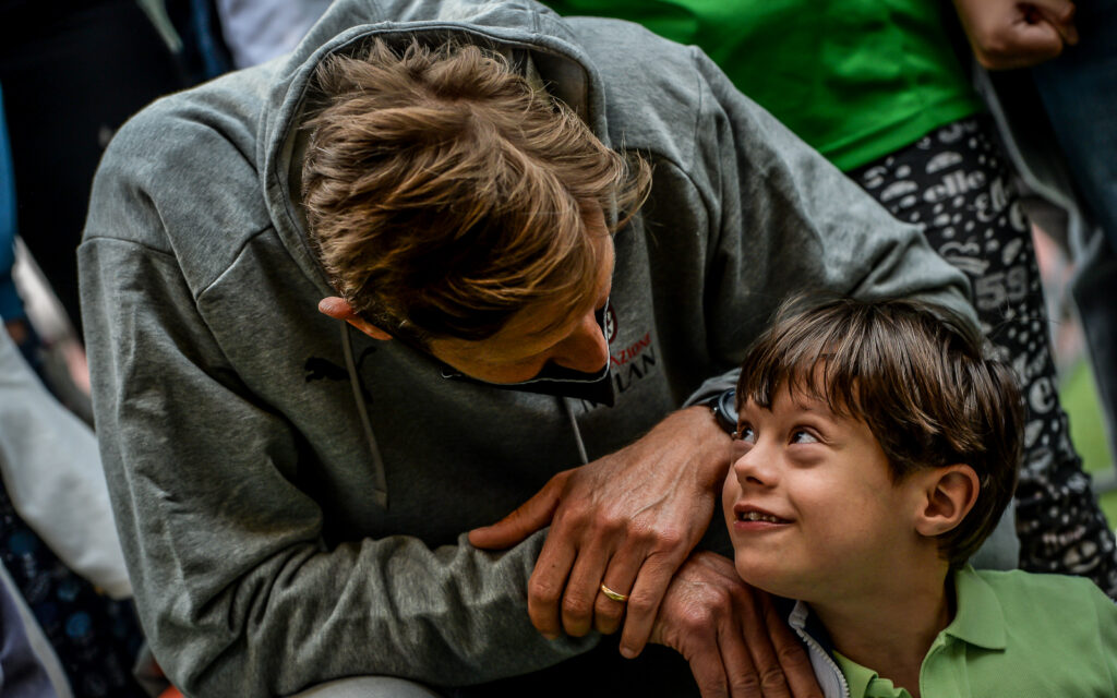 Fondazione Milan presents AC Milan V Cremonese