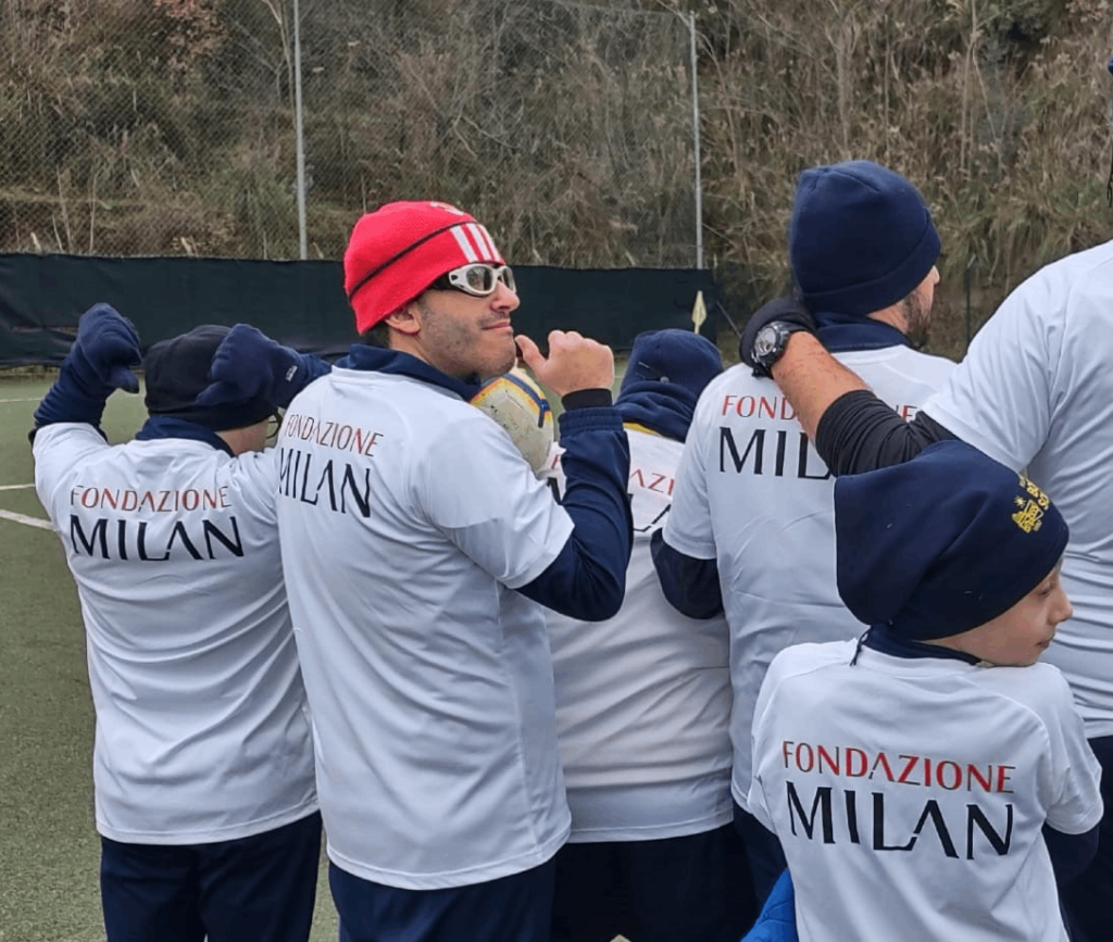 La trasformazione di Mic – Sport for All