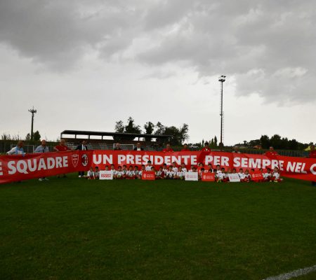 Fondazione Milan for Romagna – Solarolo