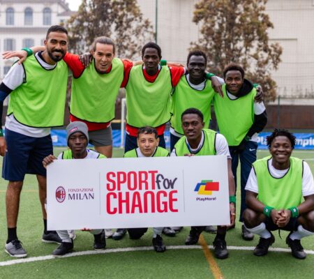 United Playmore! – Milano