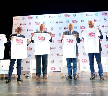 Lo sport come strumento di riscatto sociale: la nuova edizione di “Play for the future” amplia l’orizzonte