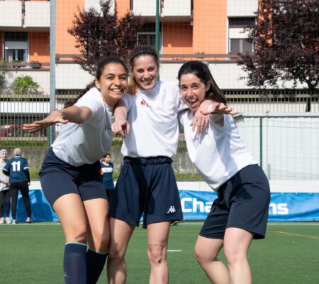 Online l’avviso di ‘Fuori Campo’, progetto di legacy olimpica per l’animazione sportiva nei municipi