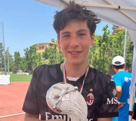 Francesco, una stagione da protagonista tra parate e nuovi traguardi – Sport For All